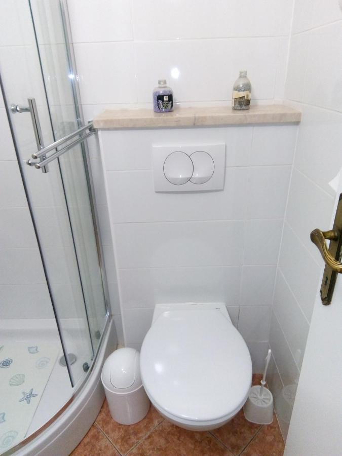 Studio Apartman Marita Σπλιτ Εξωτερικό φωτογραφία
