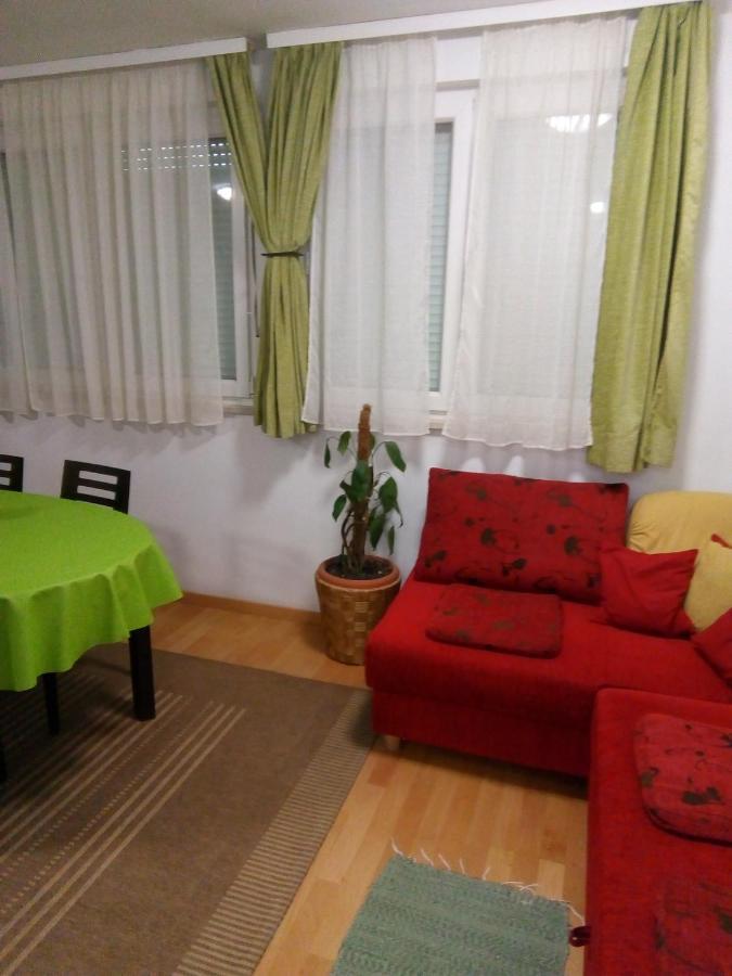 Studio Apartman Marita Σπλιτ Εξωτερικό φωτογραφία