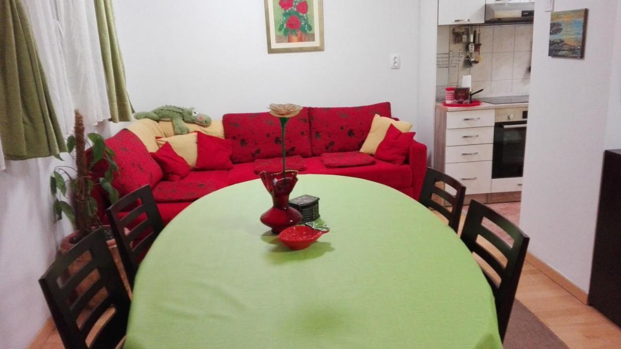 Studio Apartman Marita Σπλιτ Εξωτερικό φωτογραφία