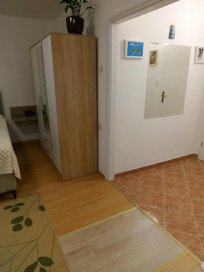 Studio Apartman Marita Σπλιτ Εξωτερικό φωτογραφία