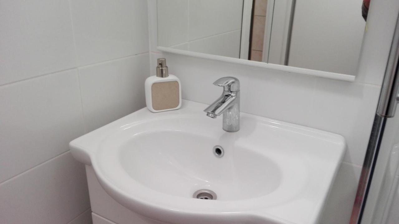 Studio Apartman Marita Σπλιτ Εξωτερικό φωτογραφία