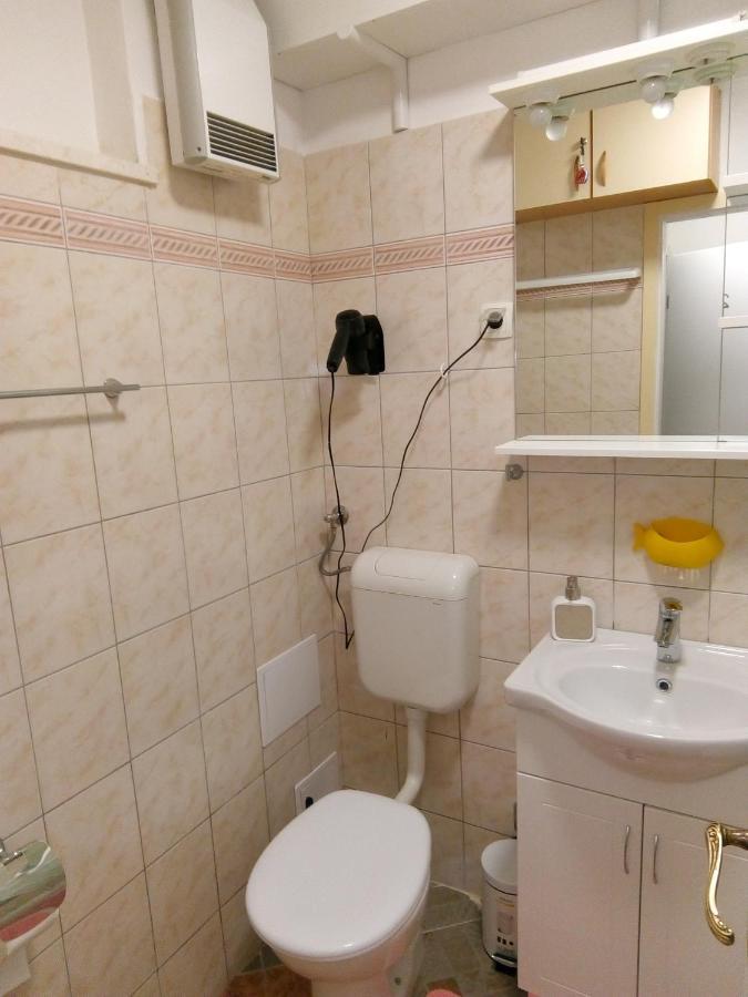 Studio Apartman Marita Σπλιτ Εξωτερικό φωτογραφία
