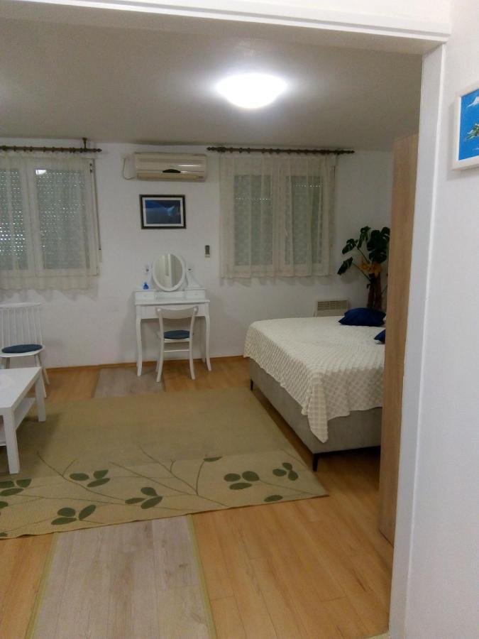 Studio Apartman Marita Σπλιτ Εξωτερικό φωτογραφία