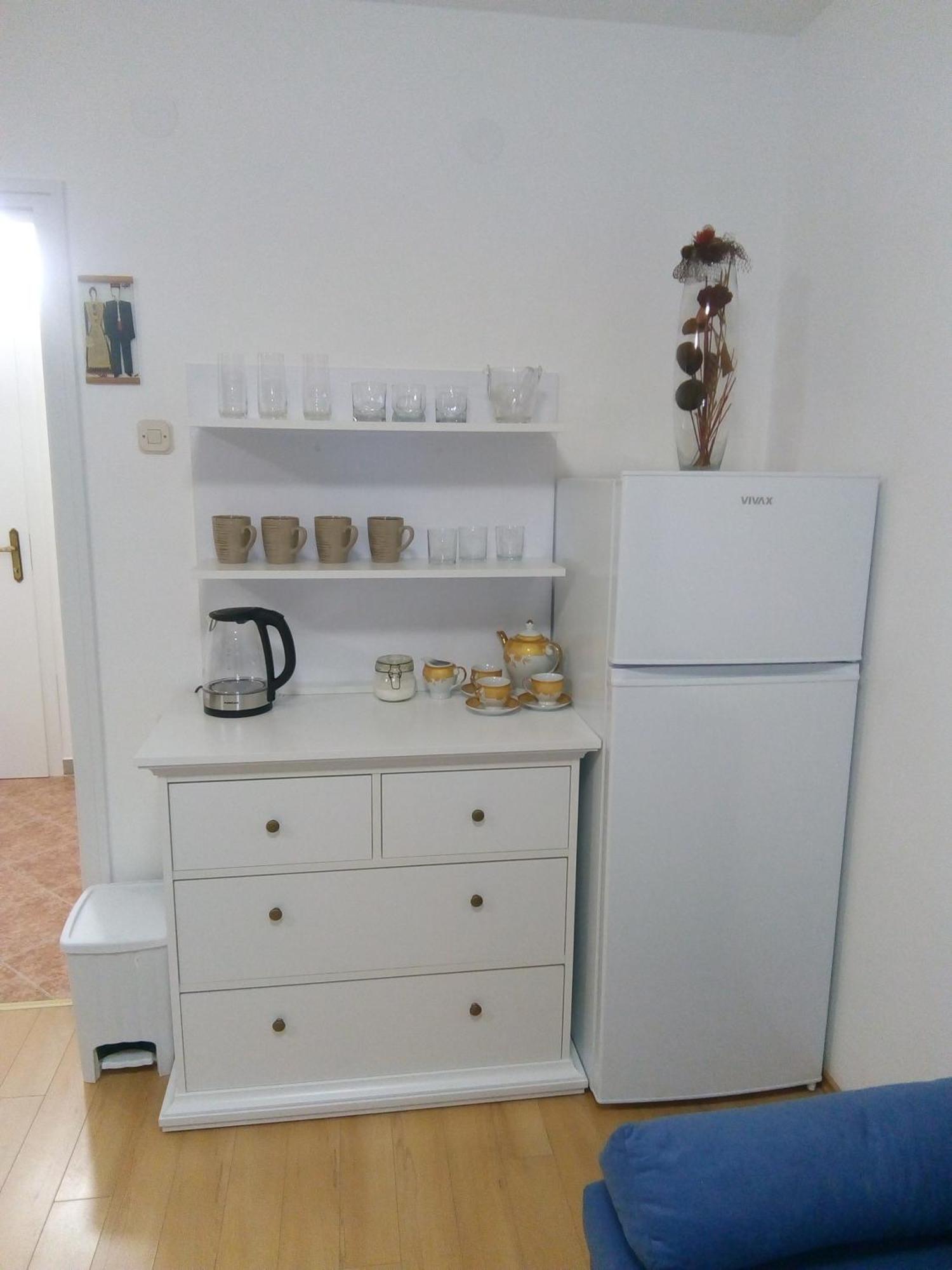 Studio Apartman Marita Σπλιτ Εξωτερικό φωτογραφία