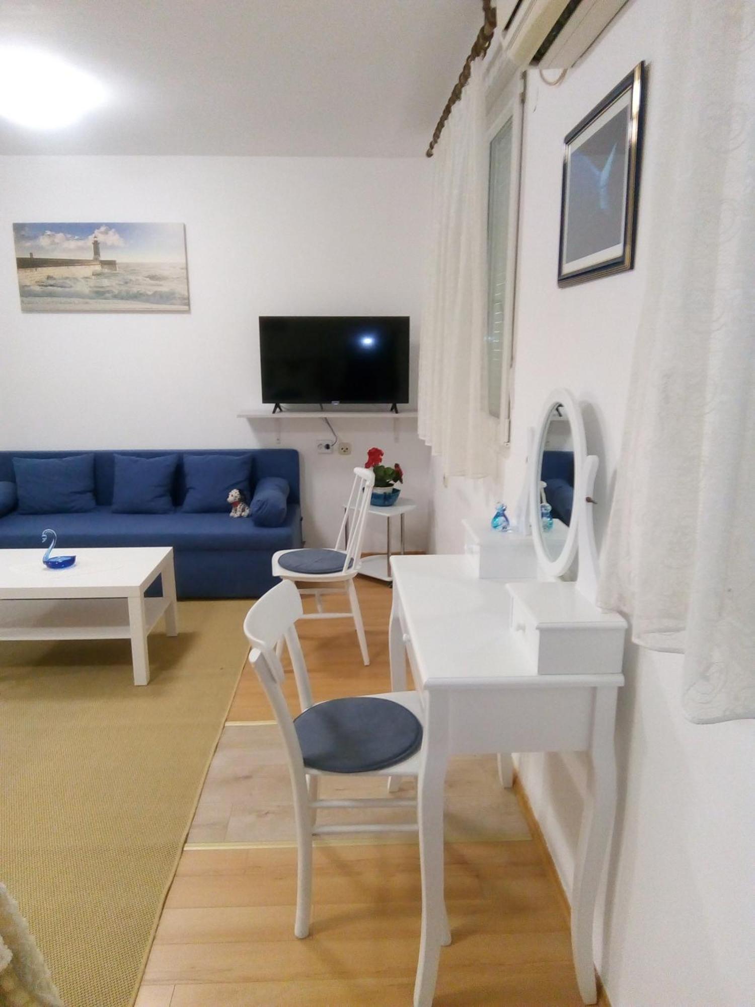 Studio Apartman Marita Σπλιτ Εξωτερικό φωτογραφία